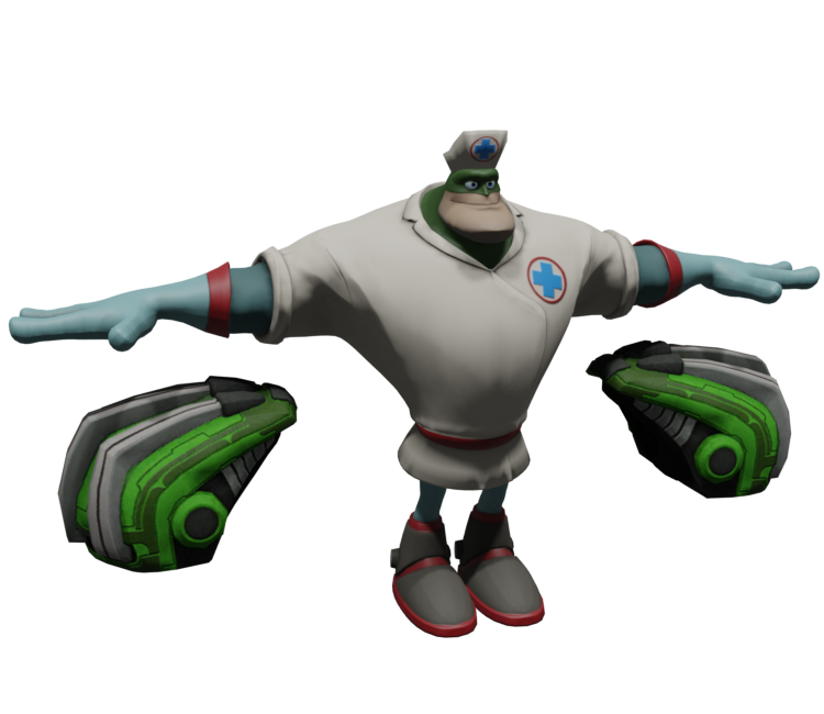 Preview in Browser - Ratchet & Clank: All 4 One