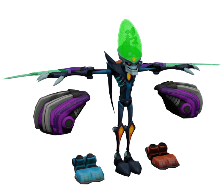 Preview in Browser - Ratchet & Clank: All 4 One