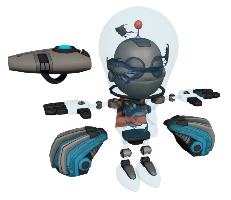 Preview in Browser - Ratchet & Clank: All 4 One