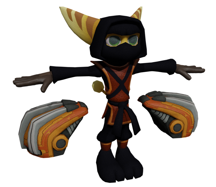 Preview in Browser - Ratchet & Clank: All 4 One