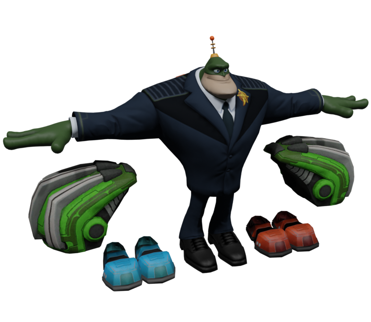 Preview in Browser - Ratchet & Clank: All 4 One