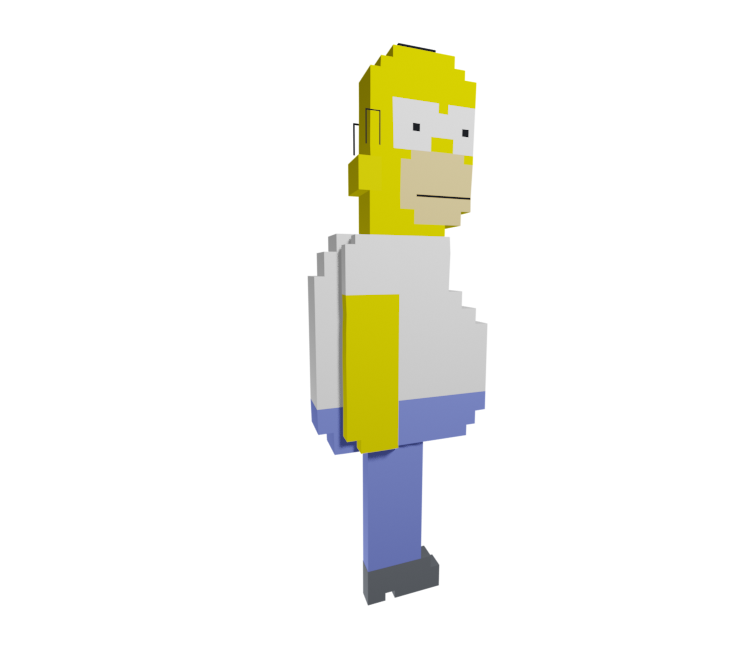 Preview in Browser - The Simpsons Game