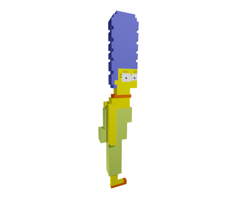 Preview in Browser - The Simpsons Game
