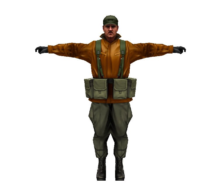 Preview in Browser - Metal Gear Solid: Peace Walker