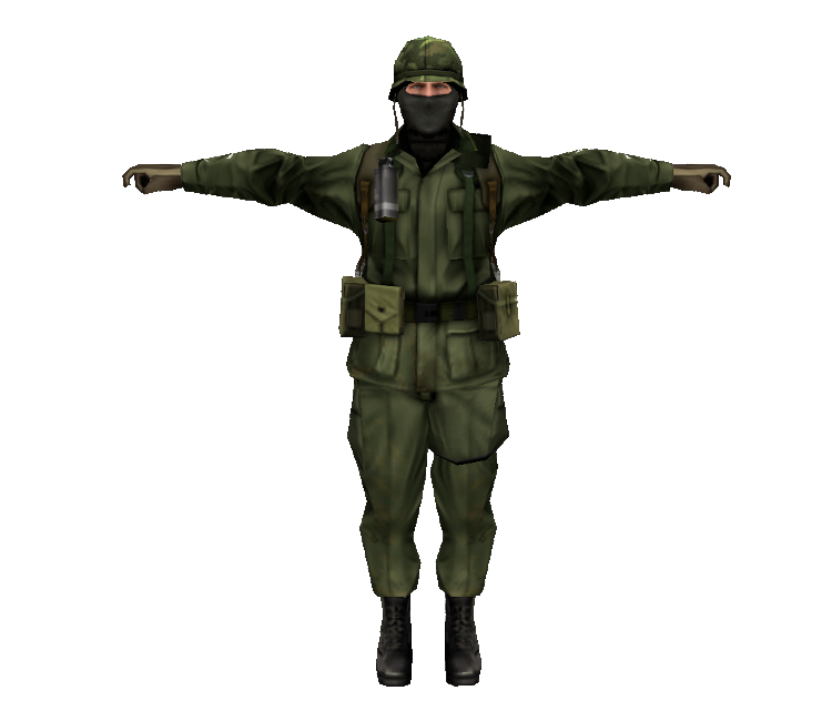 Preview in Browser - Metal Gear Solid: Peace Walker
