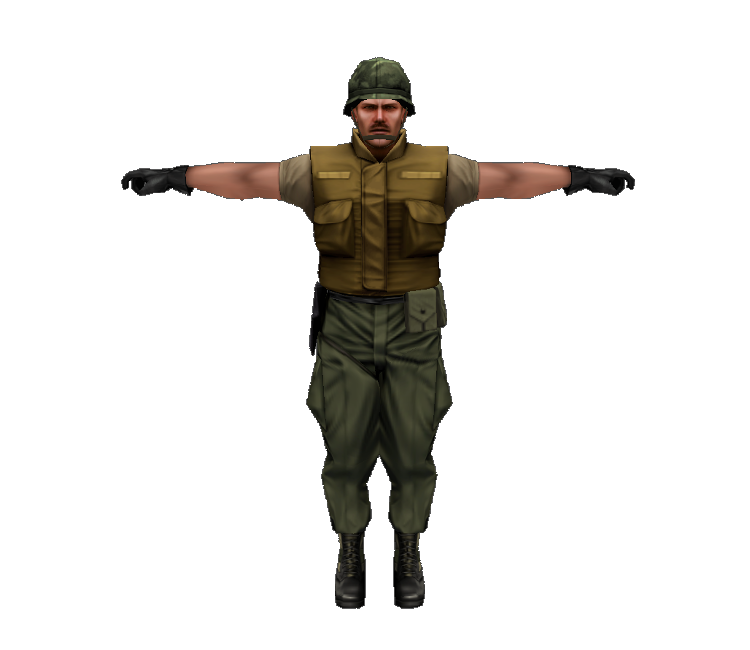Preview in Browser - Metal Gear Solid: Peace Walker