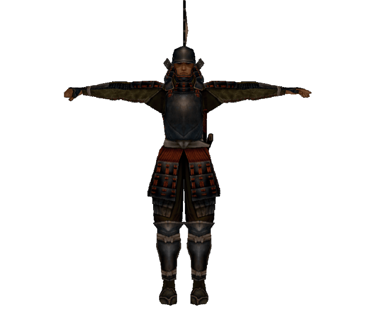 Preview in Browser - Onimusha 3