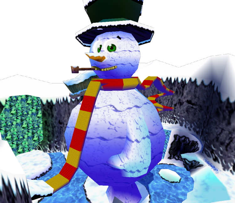 Preview in Browser - Banjo-Kazooie