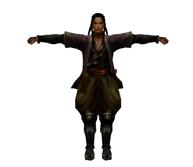 Preview in Browser - Onimusha 3