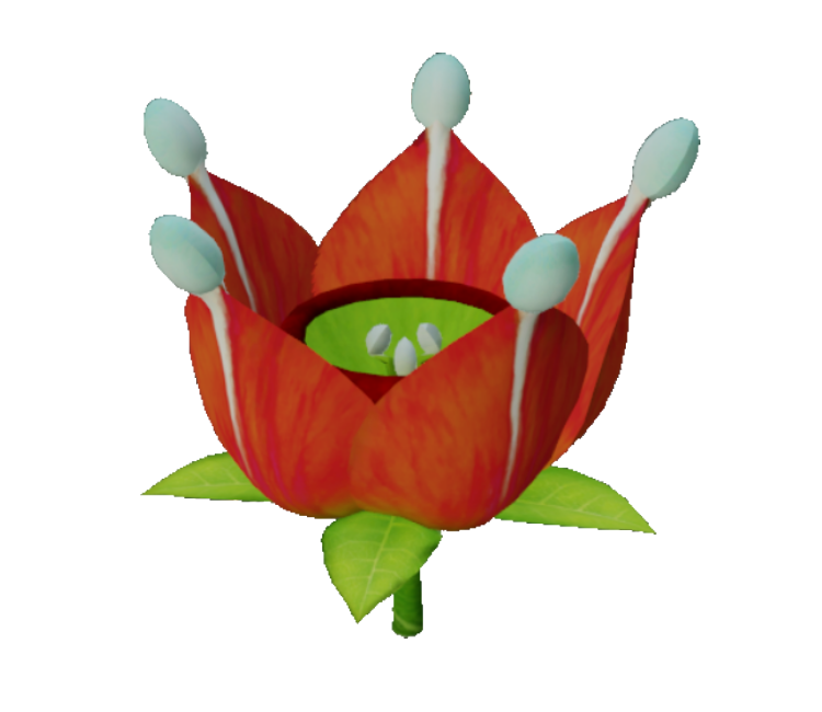 Preview in Browser - Pikmin 3