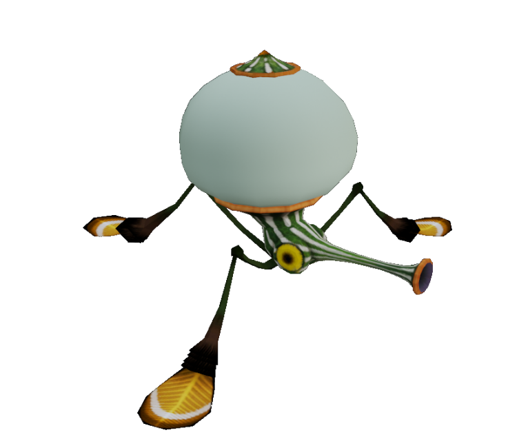 Preview in Browser - Pikmin 3