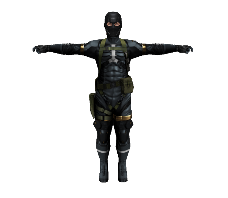 Preview in Browser - Metal Gear Solid: Peace Walker