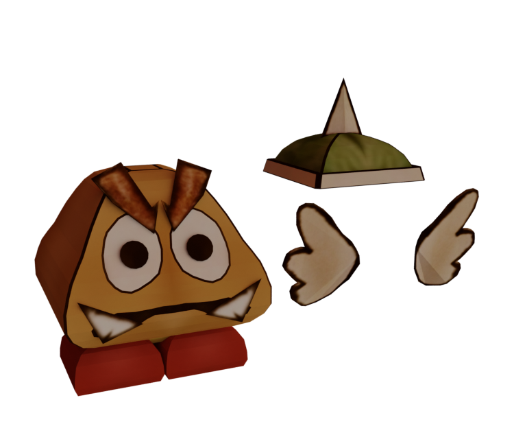 Download ZIP Archive - Paper Mario Customs