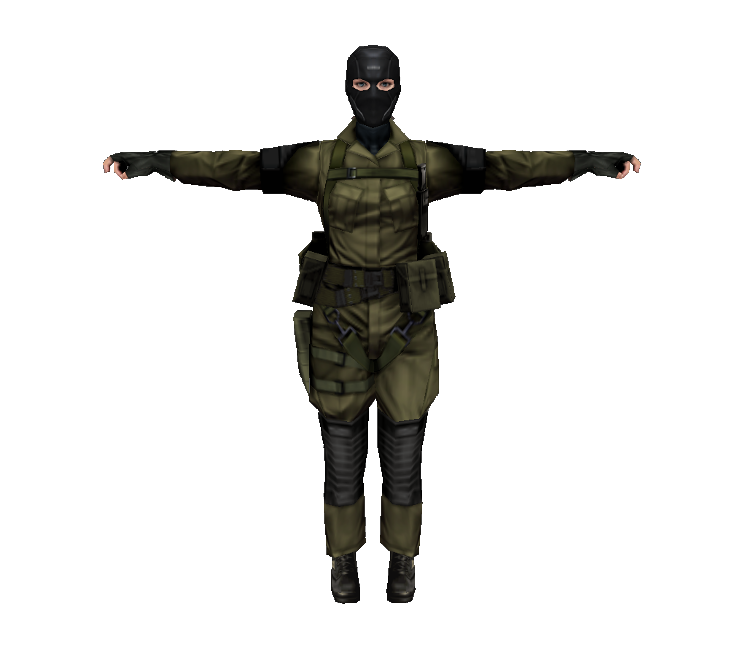 Preview in Browser - Metal Gear Solid: Peace Walker