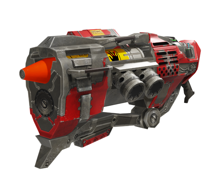 Preview in Browser - Serious Sam 2