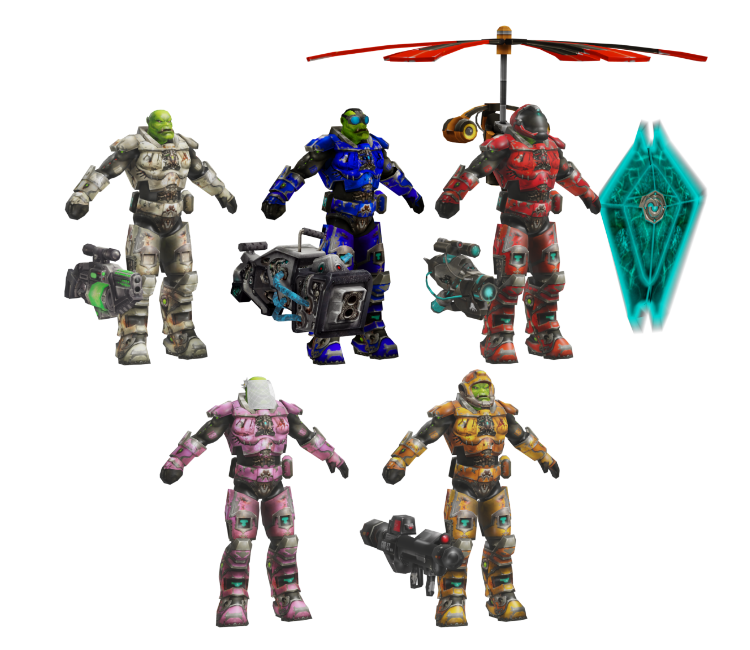 Preview in Browser - Serious Sam 2