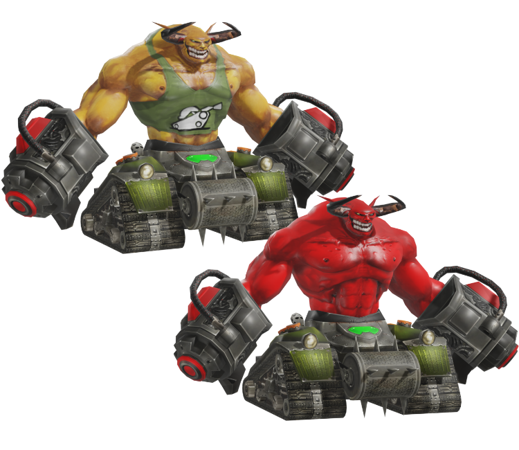 Preview in Browser - Serious Sam 2