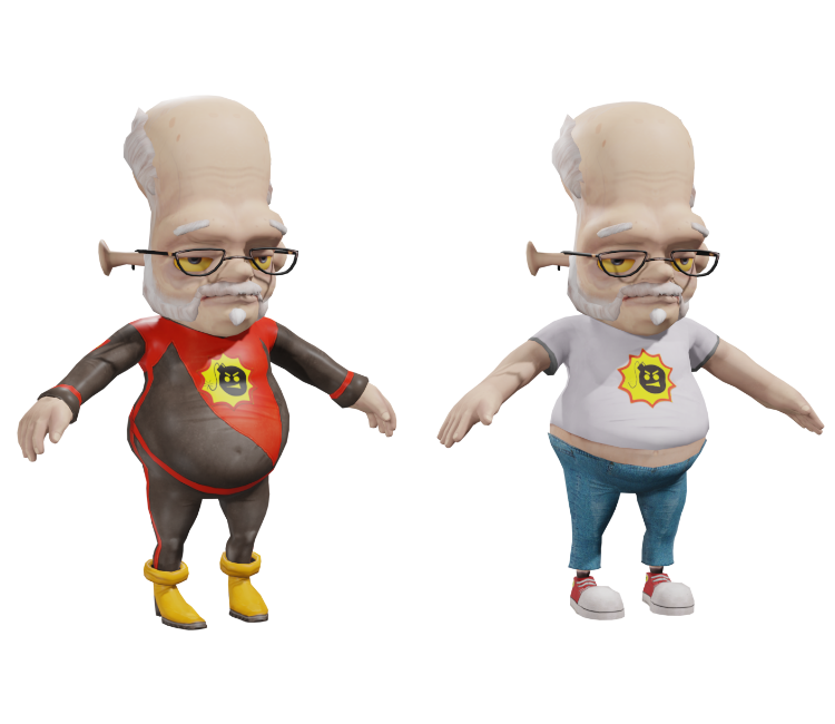 Preview in Browser - Serious Sam 2