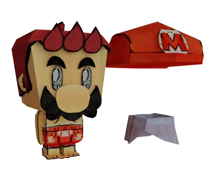 Download ZIP Archive - Mario Customs