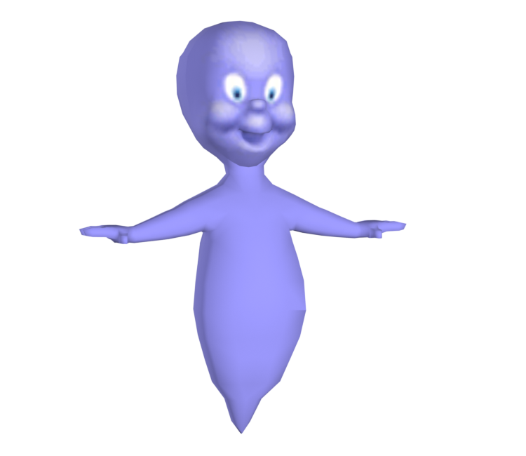 Preview in Browser - Casper: Spirit Dimensions