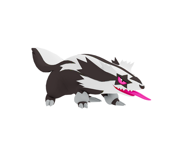 Preview in Browser - Pokémon HOME