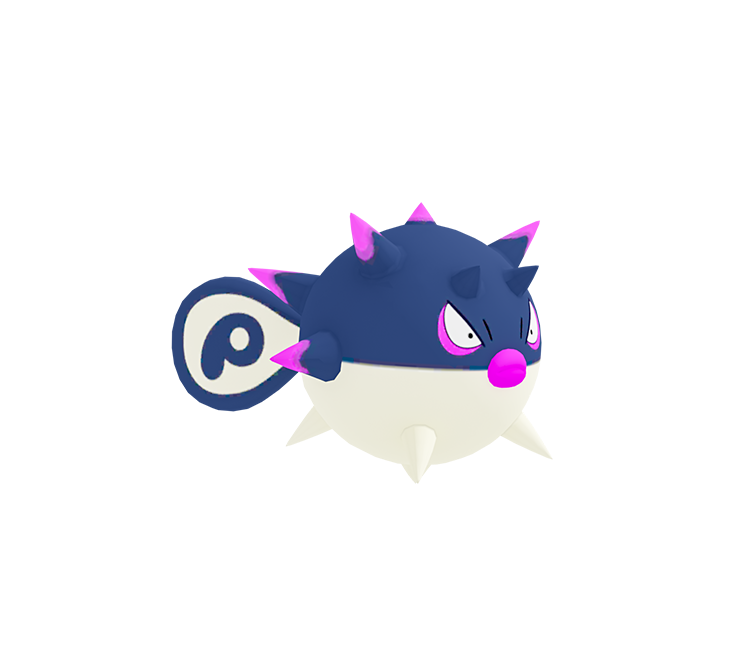 Preview in Browser - Pokémon HOME