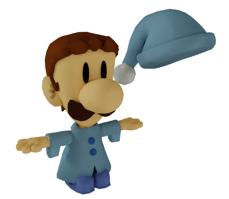 Download ZIP Archive - Paper Mario Customs