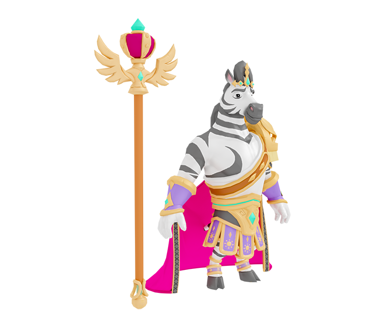 Preview in Browser - The King's Army: Idle RPG