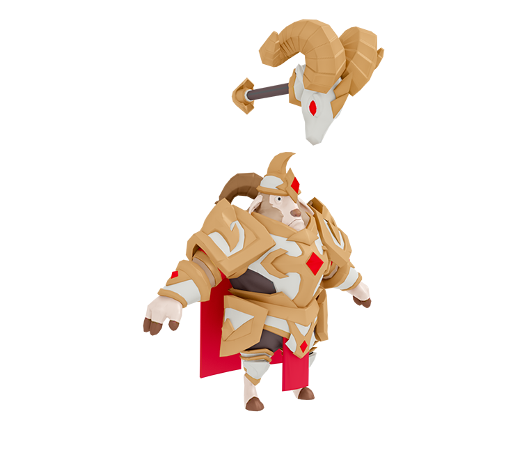 Preview in Browser - The King's Army: Idle RPG