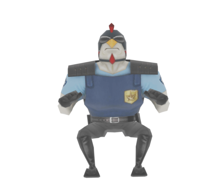 Preview in Browser - Roost Riders