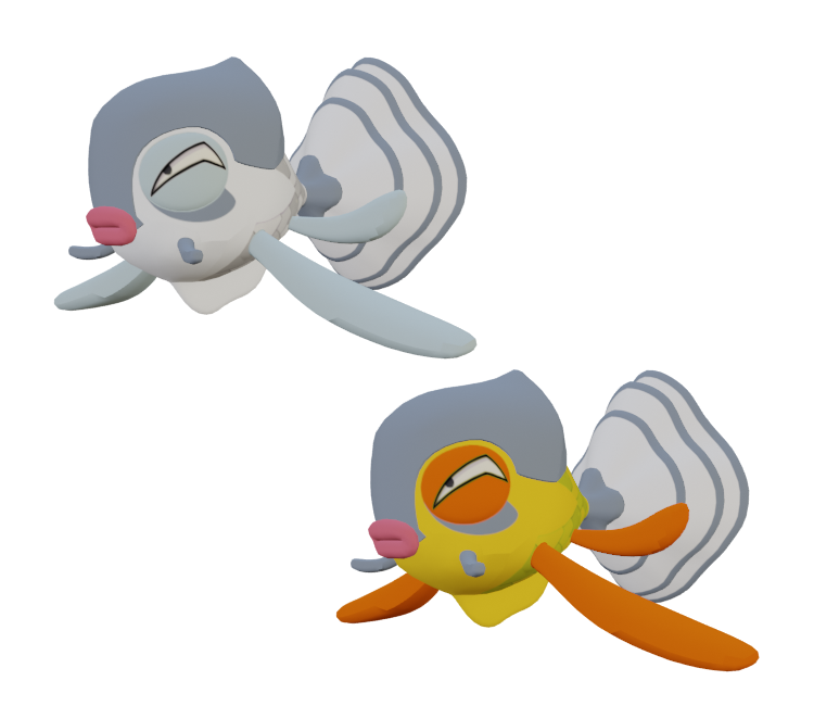 Preview in Browser - Temtem