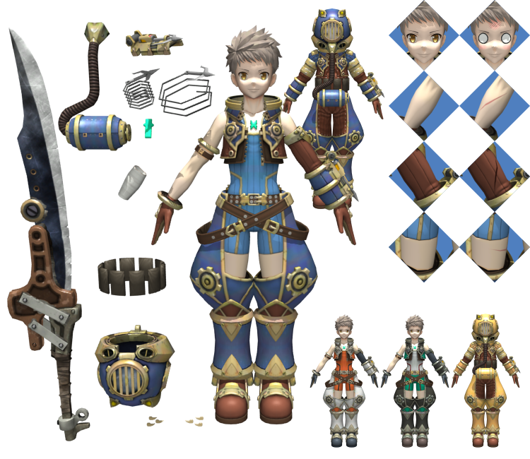 Download ZIP Archive - Xenoblade Chronicles 2