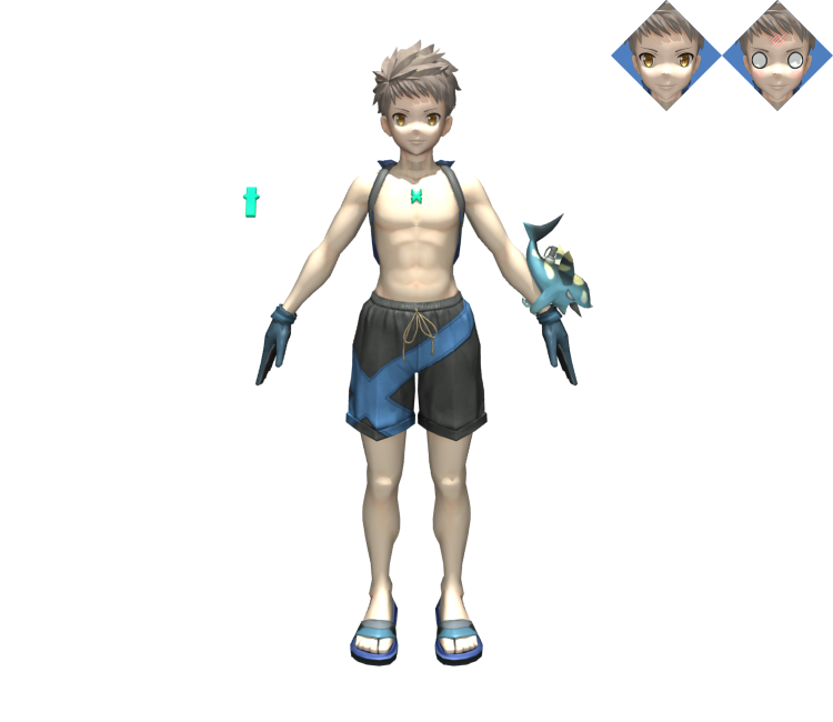 Preview in Browser - Xenoblade Chronicles 2