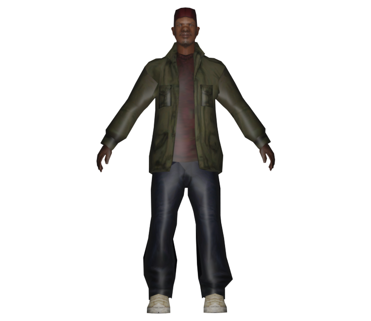 Preview in Browser - Grand Theft Auto: San Andreas
