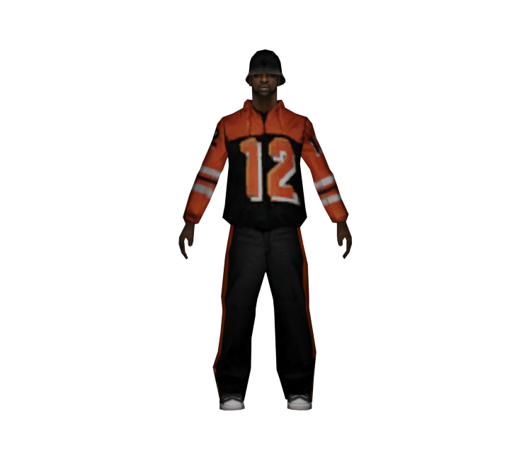 Preview in Browser - Grand Theft Auto: San Andreas