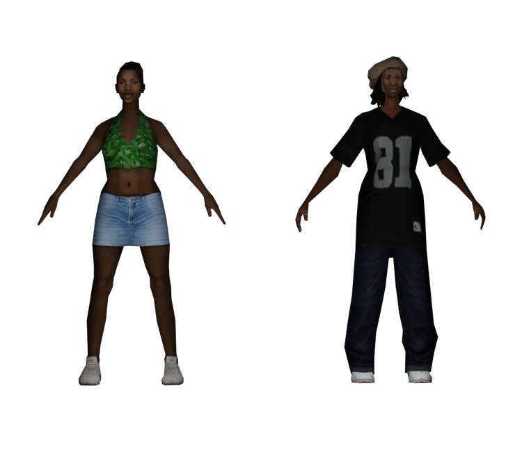 Preview in Browser - Grand Theft Auto: San Andreas