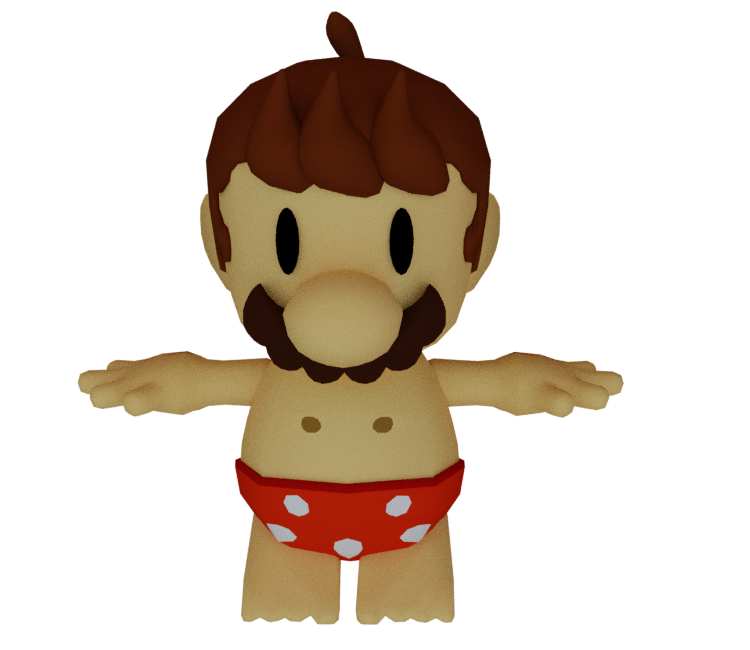 Download ZIP Archive - Paper Mario Customs