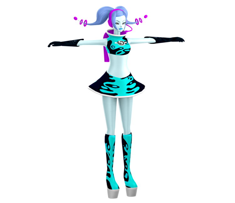 Preview in Browser - Space Channel 5 Customs