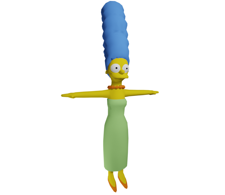 Preview in Browser - The Simpsons Skateboarding