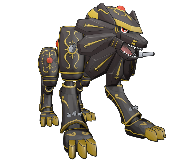 Preview in Browser - Digimon New Century