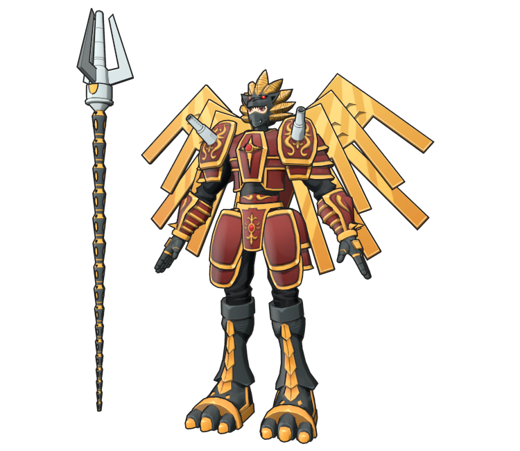 Preview in Browser - Digimon New Century