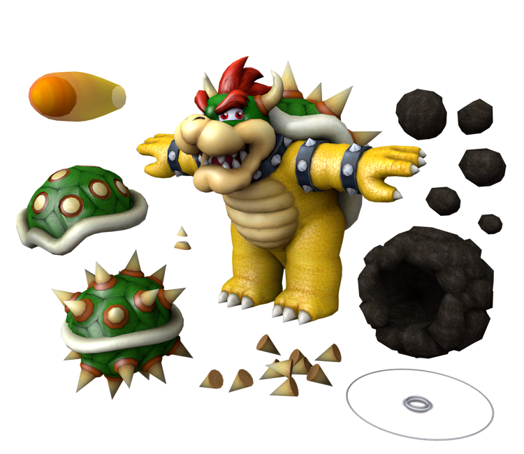 Download ZIP Archive - Super Mario Galaxy