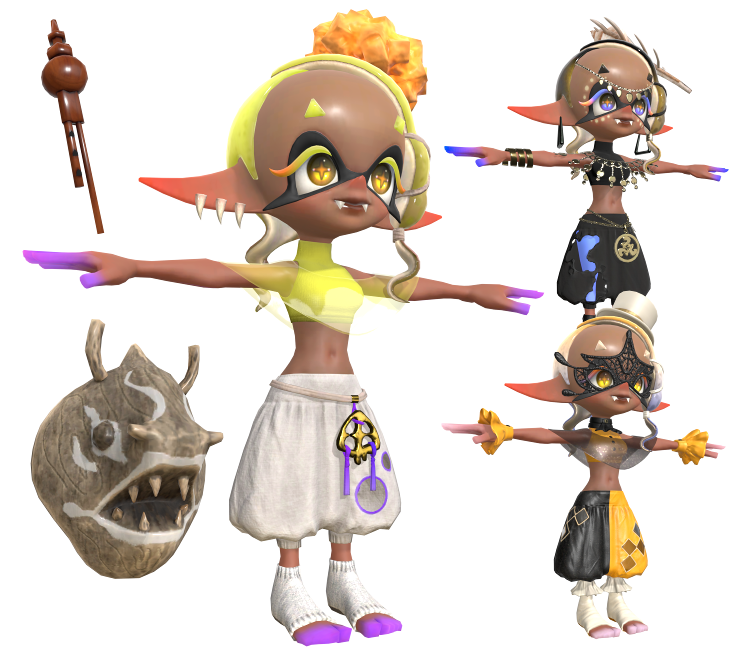 Download ZIP Archive - Splatoon 3