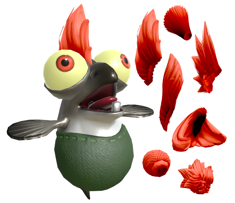 Download ZIP Archive - Splatoon 3