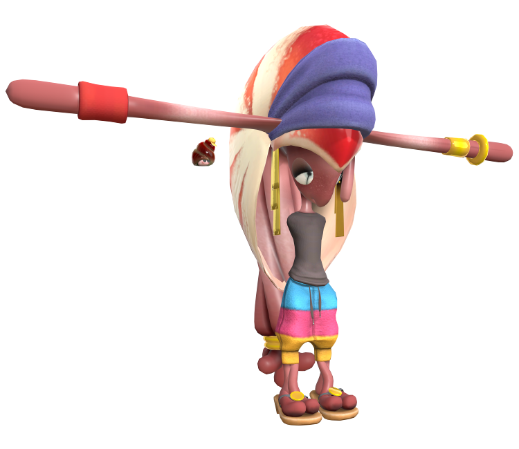 Download ZIP Archive - Splatoon 3