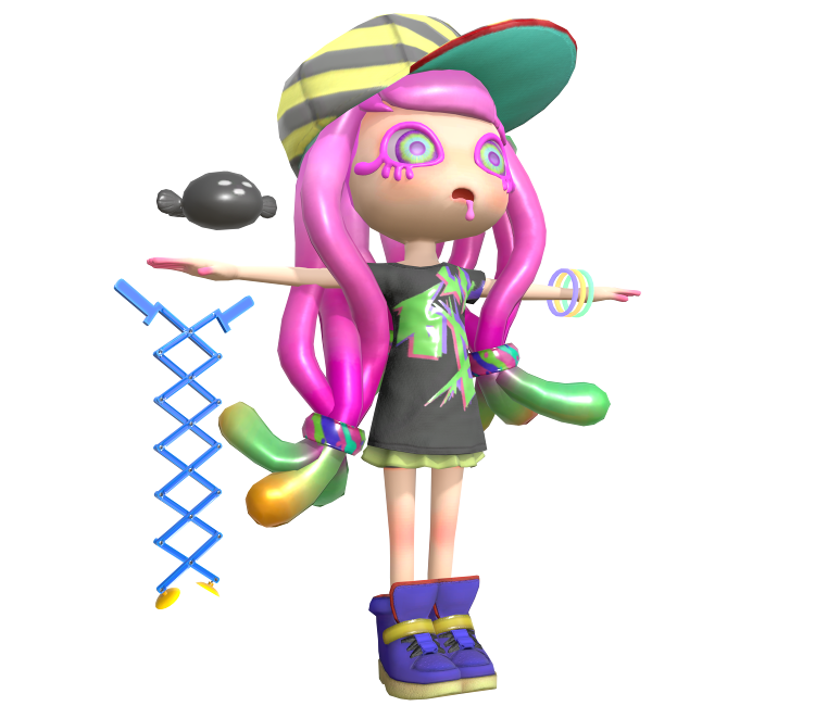 Download ZIP Archive - Splatoon 3