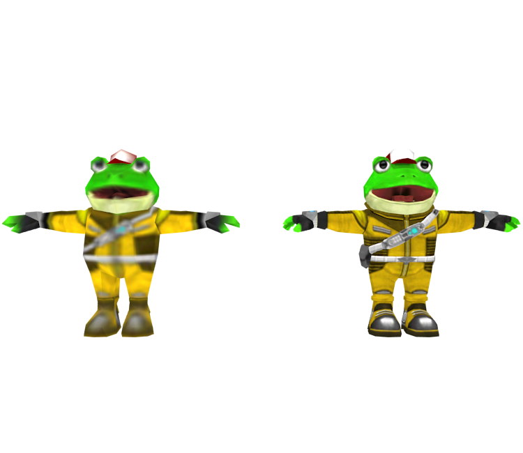 Preview in Browser - Star Fox Assault