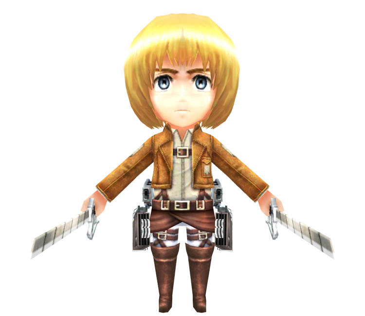 Preview in Browser - Attack on Titan TACTICS