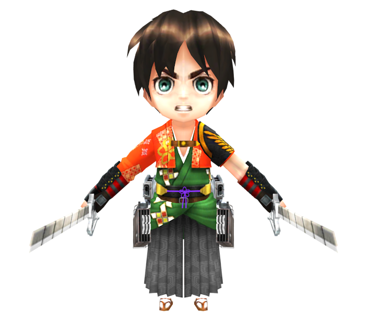 Preview in Browser - Attack on Titan TACTICS