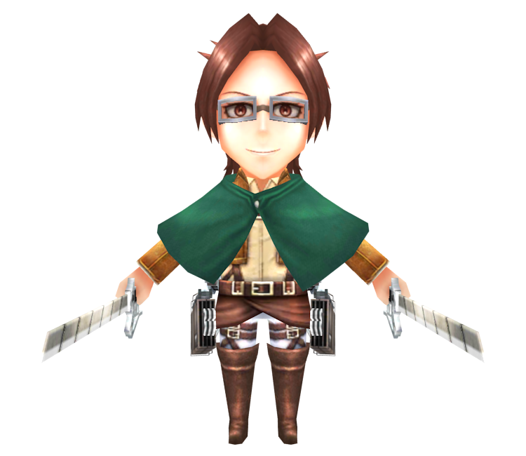 Preview in Browser - Attack on Titan TACTICS